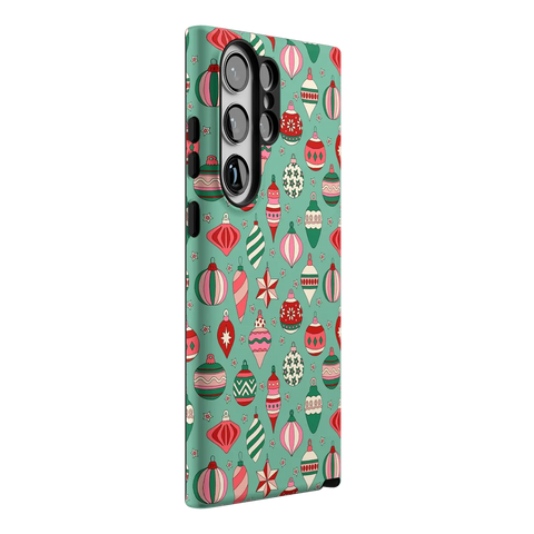 All Decked Out | Festive Ornaments Case