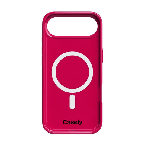 Think Pink | Solid Neon Pink Case