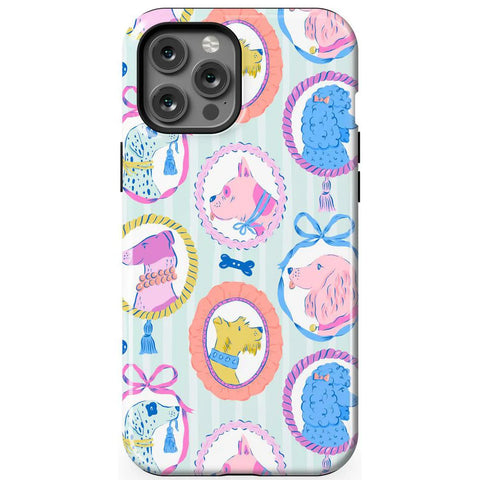 Chateau Pups | French Dog Case