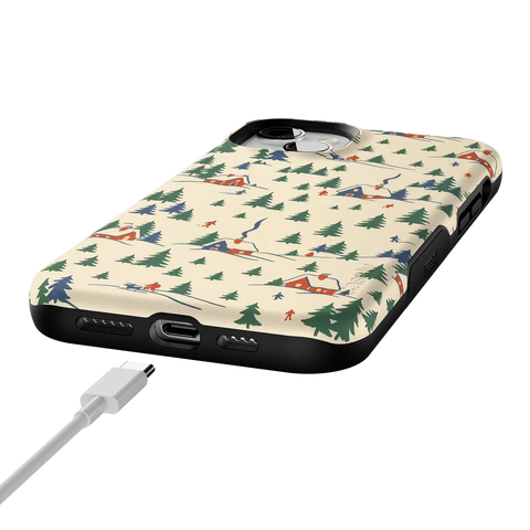 Chalet All Day | Winter Village Case
