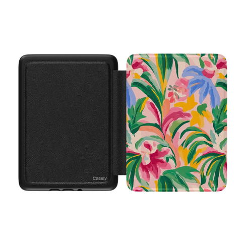 Sunshine Jungle | Poolside Print Kindle Case