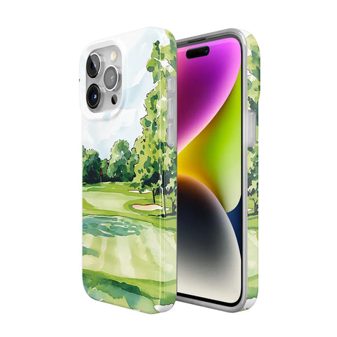 Tee Time | Clubhouse Case