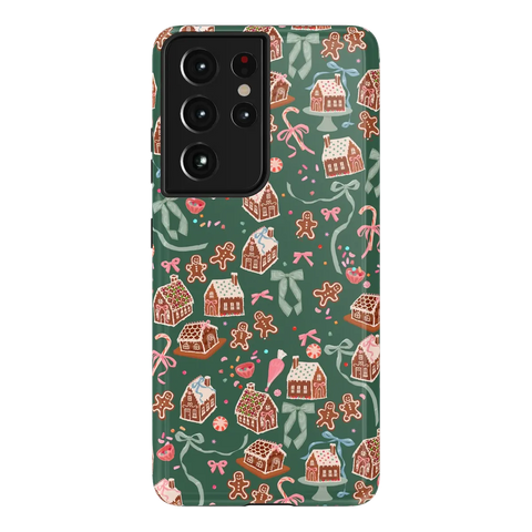 Gingerbread Lane | Holiday Sweets Case