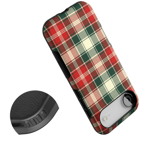 Plaid & Proper | Signature Plaid Case