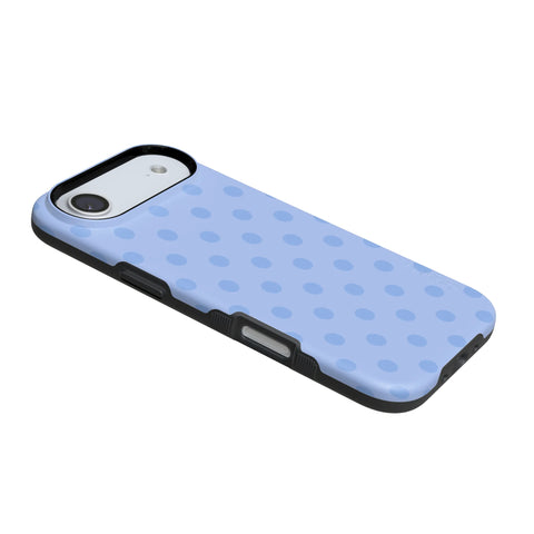 Spotted in SoHo | Periwinkle Polka Dot Case