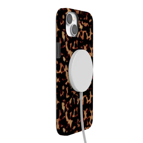 Shell Shocked | Tortoise Print Case