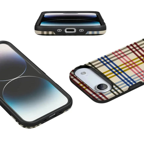 Cheer | Kitty and Vibe Holiday Case