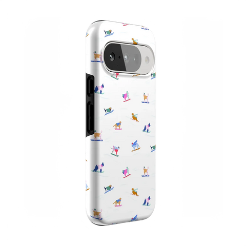 Powder Pups | Dog Sled Case