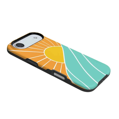 Waves & Rays | Sunshine Case