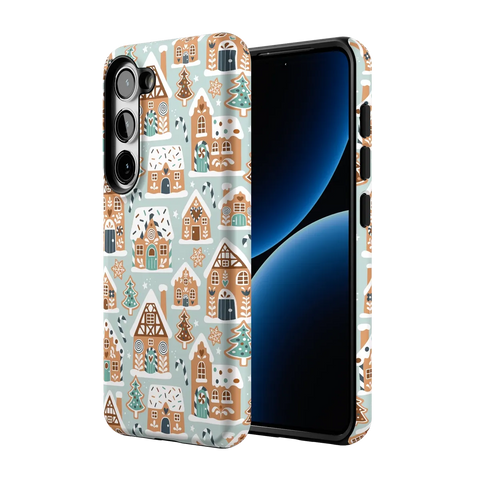 Built Too Sweet | Frosted Village Case