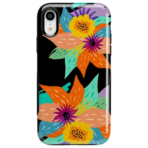 Summer Lovin' | Floral Print iPhone Case