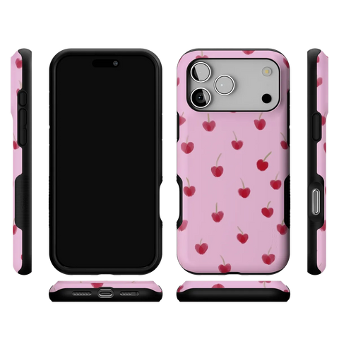 Very Cherry | Painted Cherries Case