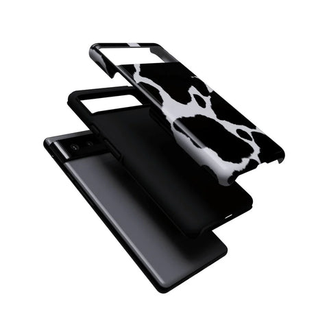 Current MOOd | Cow Print Google Pixel Case