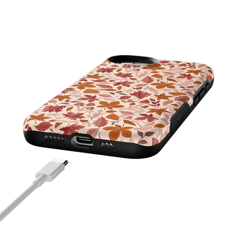 Can't Help Falling | Autumn Leaves Case