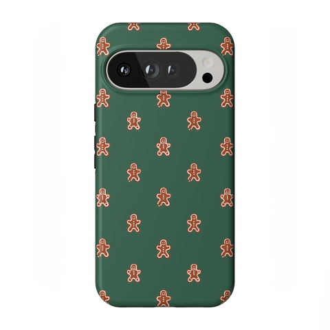 You Can't Catch Me | Gingerbread Man Case