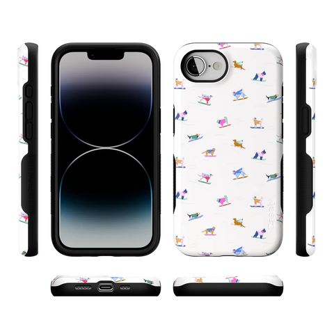 Powder Pups | Dog Sled Case