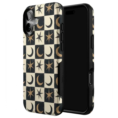 Mystic Moonstar | Black Celestial Case
