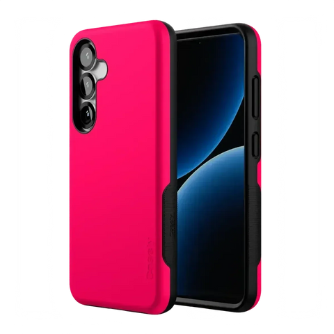 Think Pink | Solid Neon Pink Case