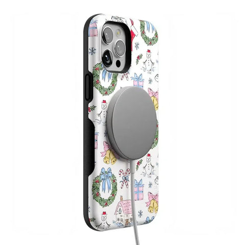 Christmas Morning | Vintage Cartoon Case
