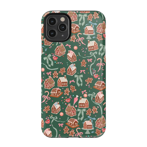 Gingerbread Lane | Holiday Sweets Case