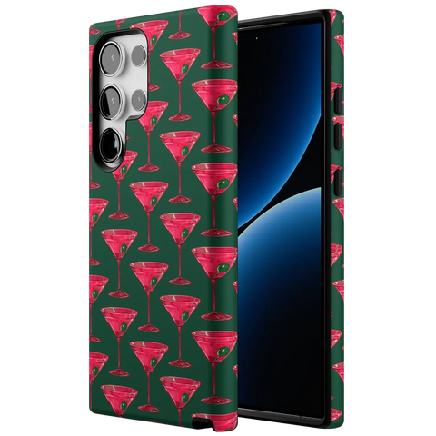 Shaken Not Stirred | Retro Martini Case