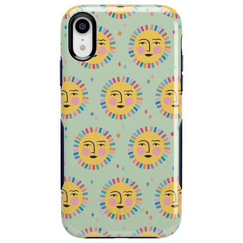 Sunny Days | Sun Patterned Case