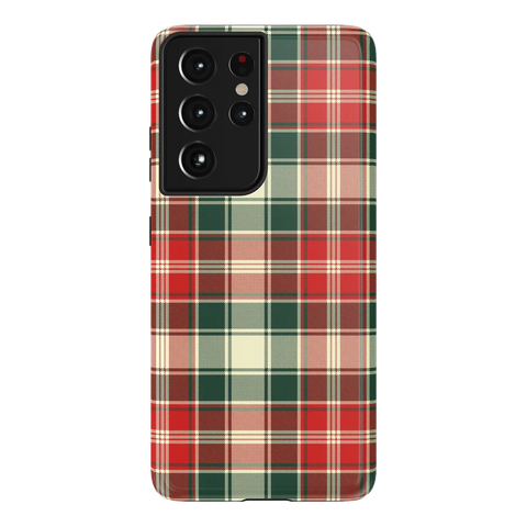 Plaid & Proper | Signature Plaid Case