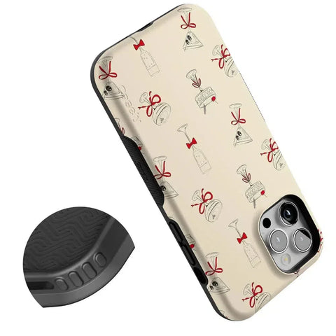 Tini | Kitty and Vibe Holiday Case