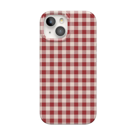 Sweet Jam | Red Gingham Case