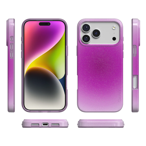 Violet Soul | Purple Aura Case