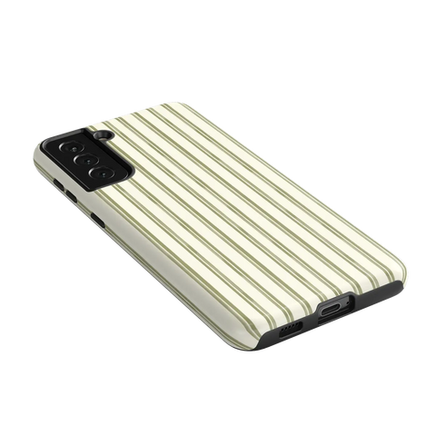 Linen Stripe | The Boyfriend Collection