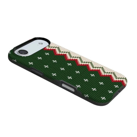 Grandpa's Sweater | Holiday Knit Case
