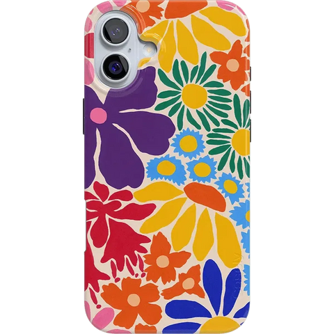 Flower Patch | Multi-Color Floral Case