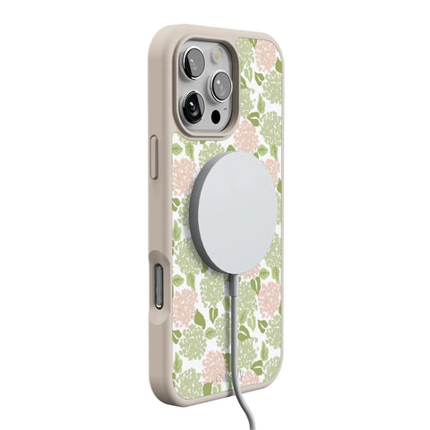 Hydrangea Haze | Floral Garden Case