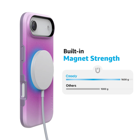 Violet Soul | Purple Aura Case