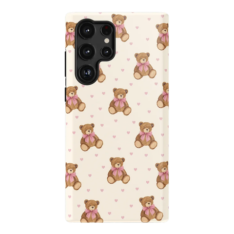 Cuddle Up | Teddy Bear Case