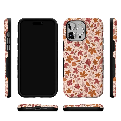 Can't Help Falling | Autumn Leaves Case