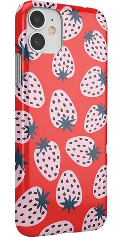 I'd Pick You | Red Strawberry Case