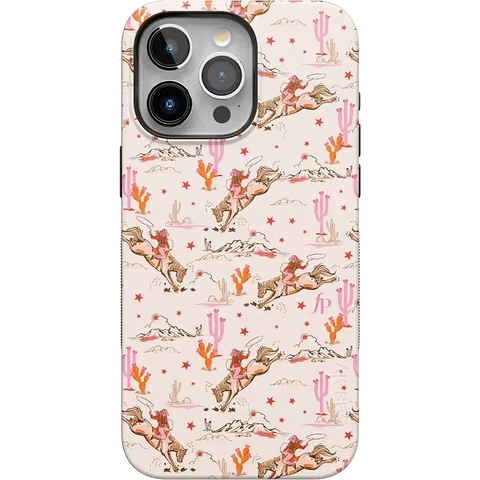 Cowgirl Canyon | FashionPass x Casely Case