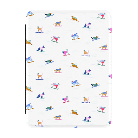 Powder Pups | Dog Sled Kindle Case