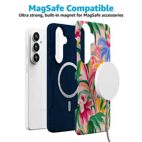 Sunshine Jungle | Poolside Print Case