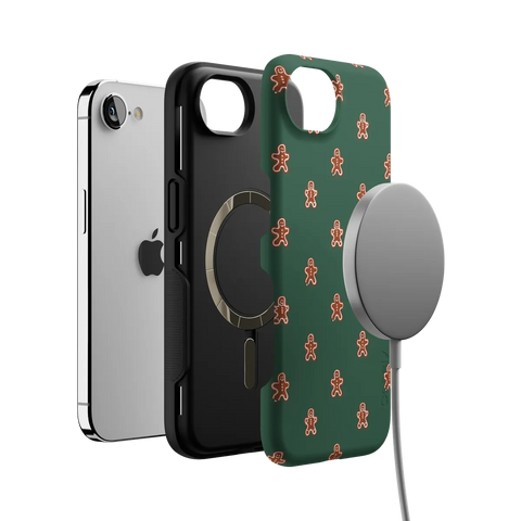 You Can't Catch Me | Gingerbread Man Case