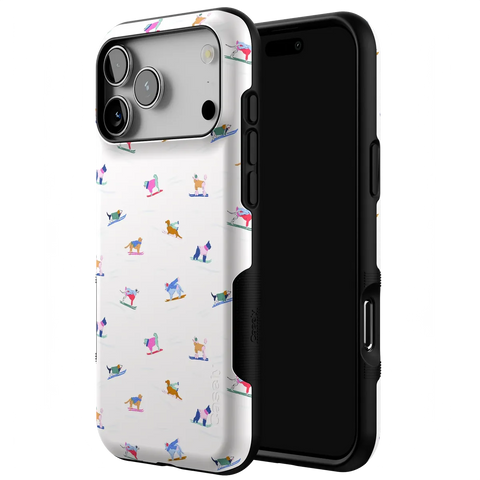 Powder Pups | Dog Sled Case