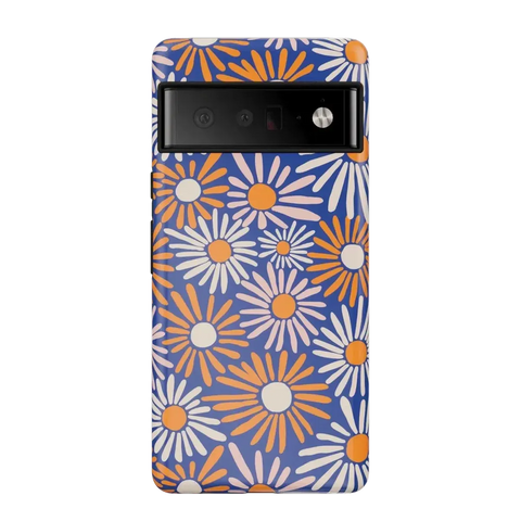 Spring Forward | Daisy Floral Google Pixel Case