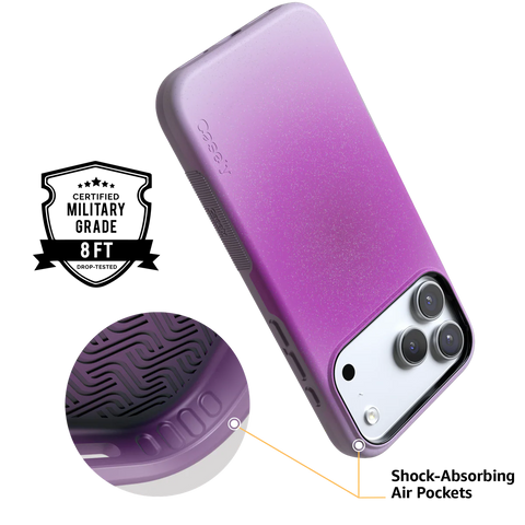Violet Soul | Purple Aura Case
