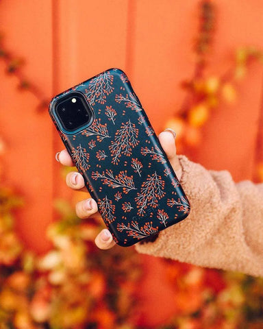 Branching Out | Festive Floral Samsung Case