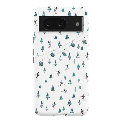 We've Peaked | Après Ski Mountains Google Pixel Case
