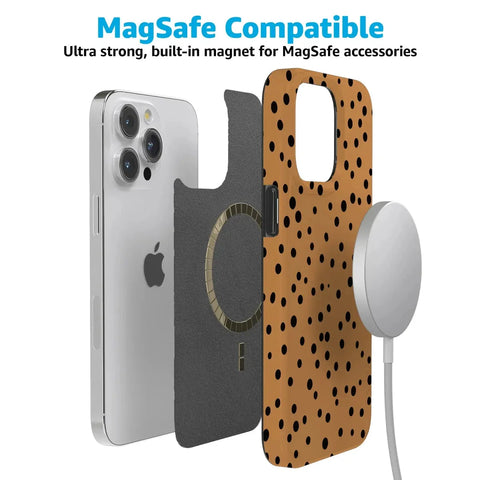 Spot On | Dotted Animal Print Case