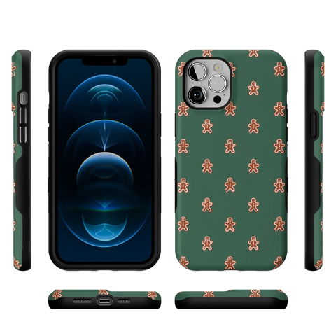 You Can't Catch Me | Gingerbread Man Case