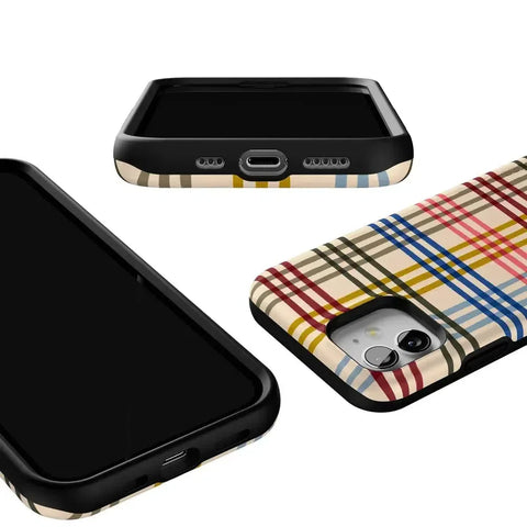 Cheer | Kitty and Vibe Holiday Case